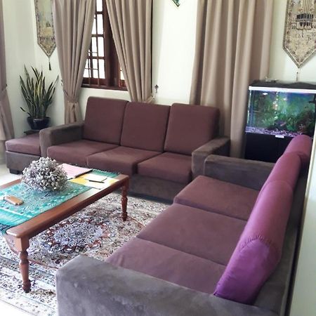 Anjung Nor Muslim Homestay Dungun Eksteriør billede