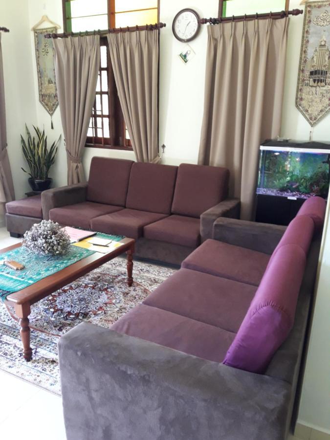 Anjung Nor Muslim Homestay Dungun Eksteriør billede