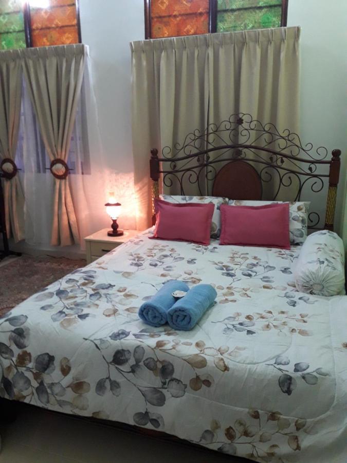 Anjung Nor Muslim Homestay Dungun Eksteriør billede