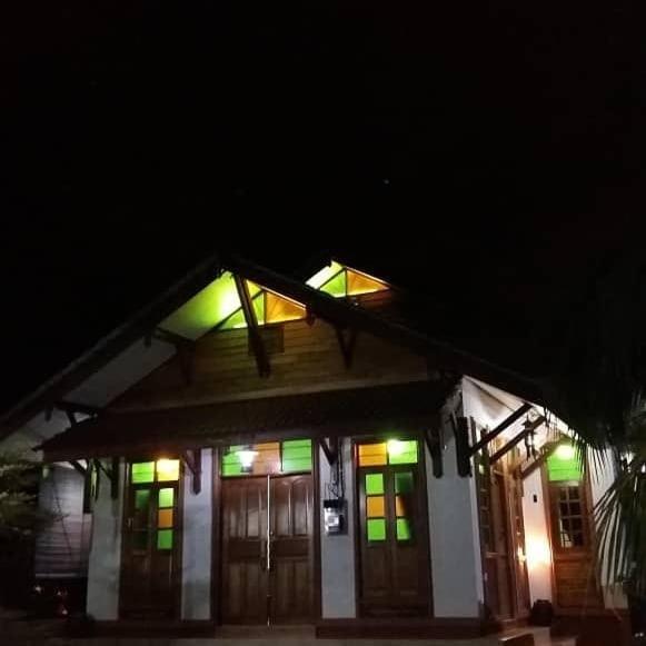Anjung Nor Muslim Homestay Dungun Eksteriør billede