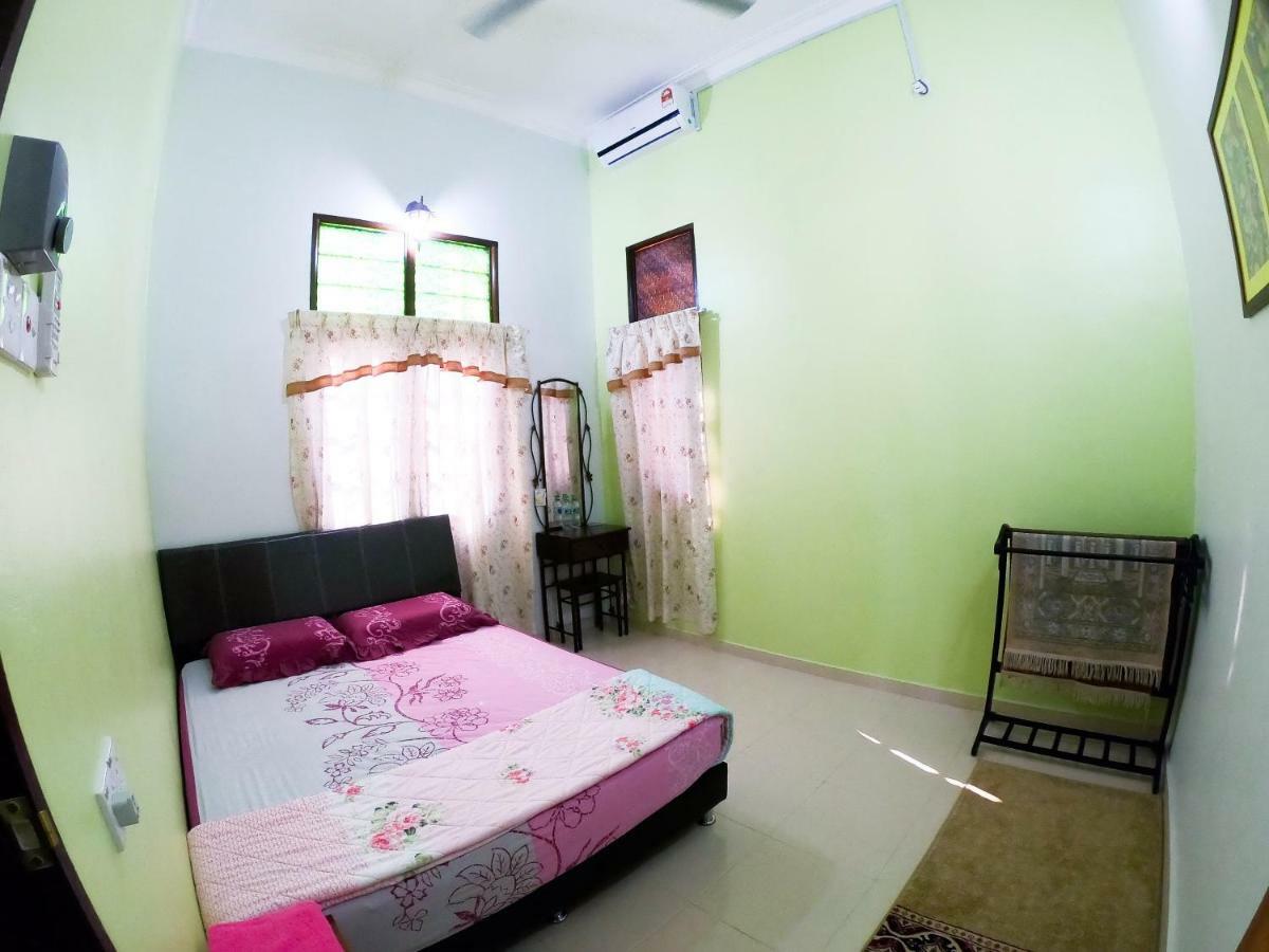 Anjung Nor Muslim Homestay Dungun Eksteriør billede