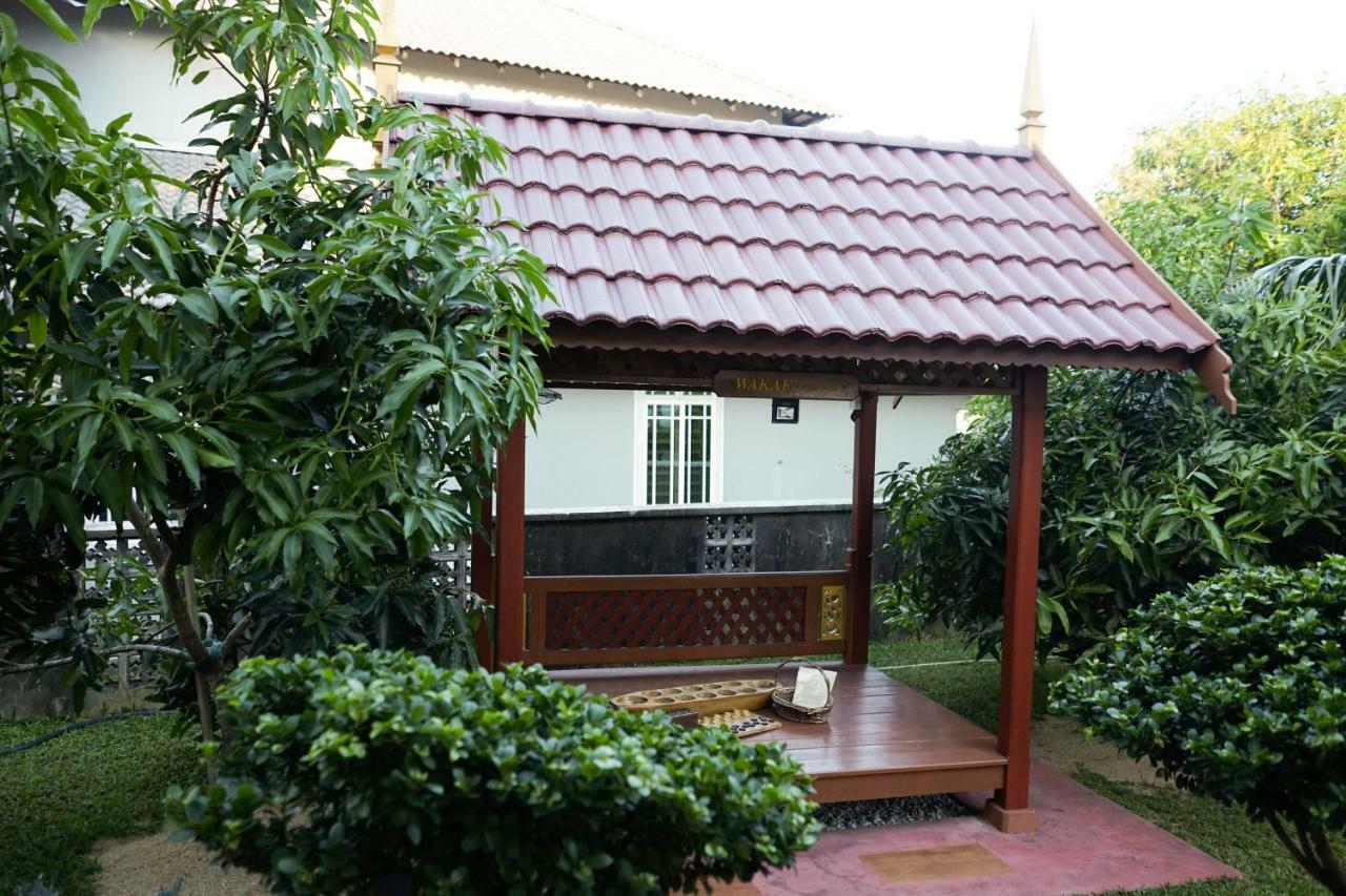 Anjung Nor Muslim Homestay Dungun Eksteriør billede